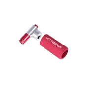 CO2 Bike Tire Inflator Mountain Bicycle Tire Pump for Presta and Schrader valves